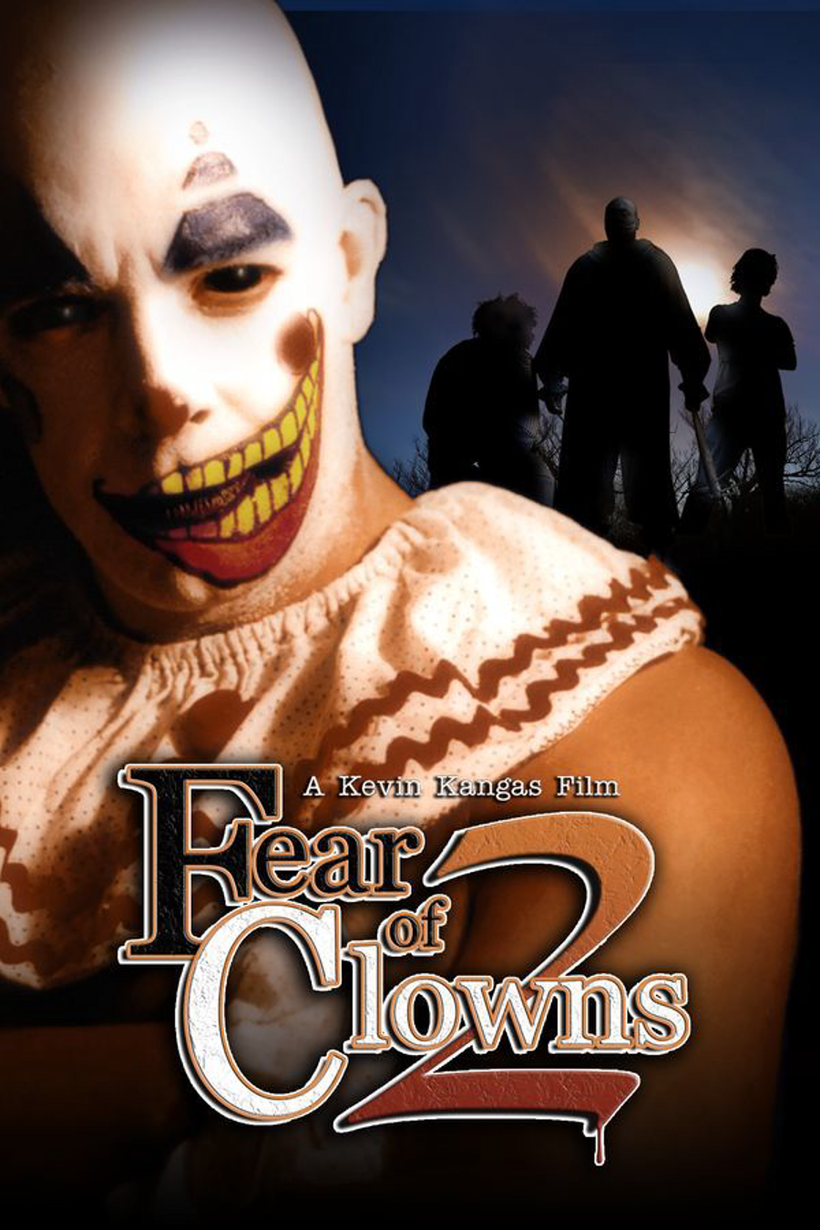 Fear Of Clowns 2