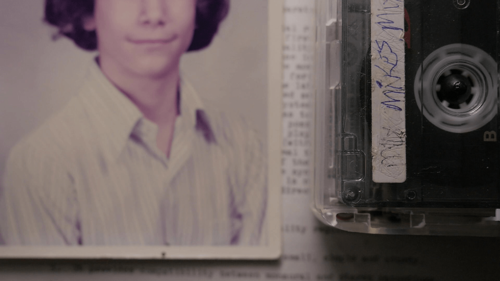 Cassette: A Documentary Mix Tape