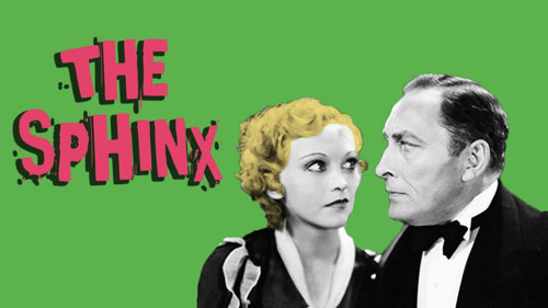 The Sphinx