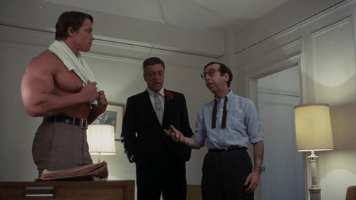 Hercules In New York