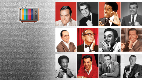 TV's Funniest Comedians - 14 Stars Do Classic Routines