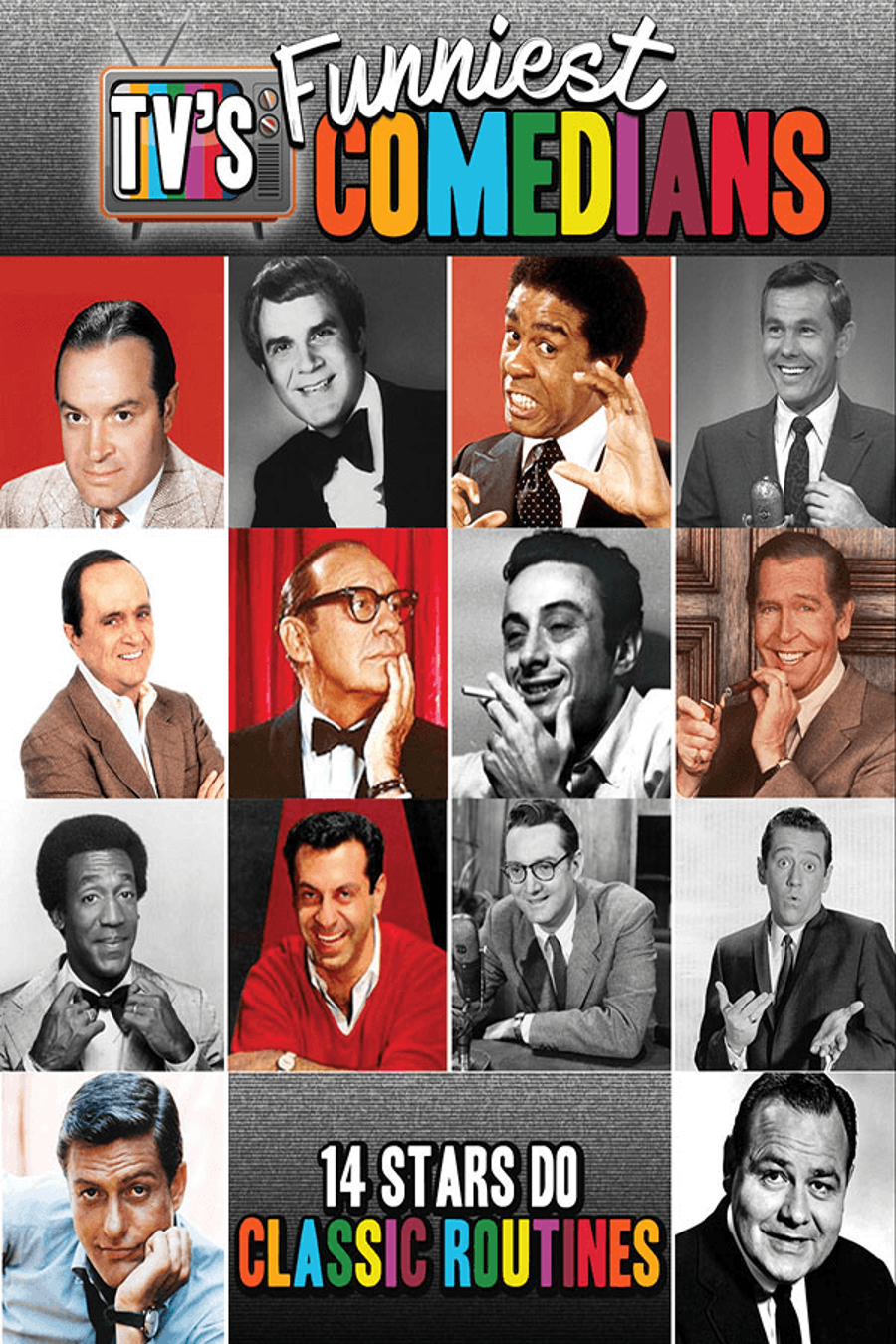 Comedian Wit Boot Routine TV's Funniest Comedians - 14 Stars Do Classic Routines | Local Now