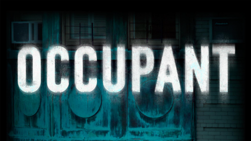 Occupant