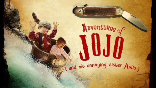 The Incredible Adventure of Jojo (and His Annoying Little Sister Avila)