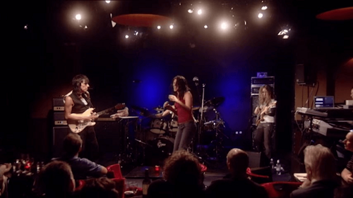 Jeff Beck at Ronnie Scott's