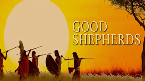 GOOD SHEPHERDS