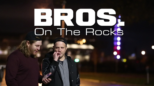Bros. on the Rocks