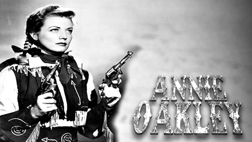 Annie Oakley