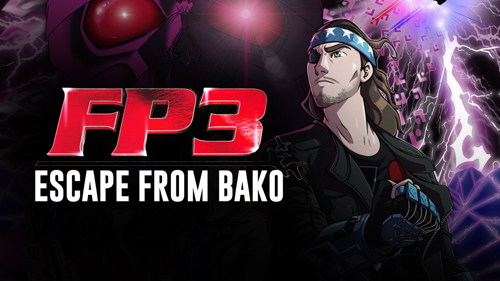 FP3: Escape From Bako