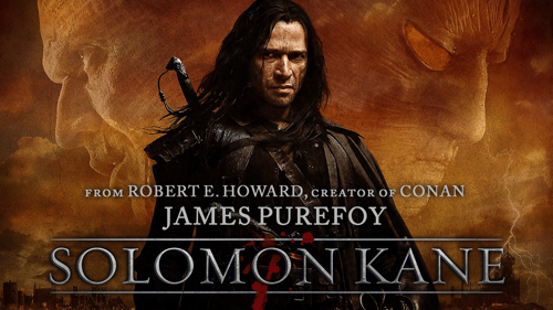 Solomon Kane