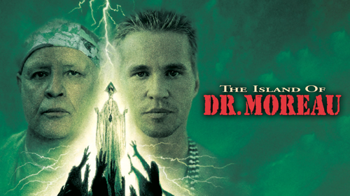 The Island of Dr. Moreau