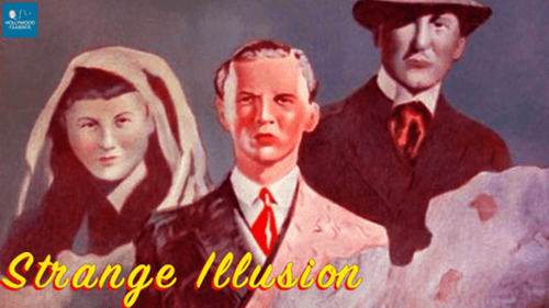 Strange Illusion
