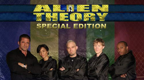 Alien Theory Special Edition