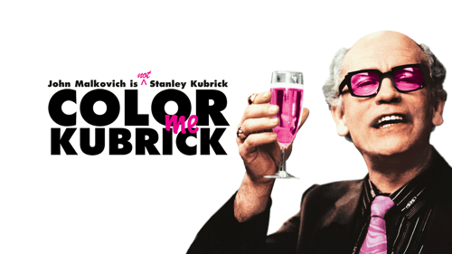 Color Me Kubrick