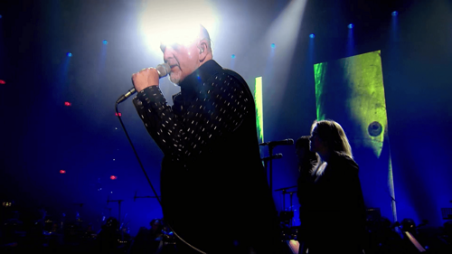 Peter Gabriel: New Blood Live (Hammersmith Apollo)