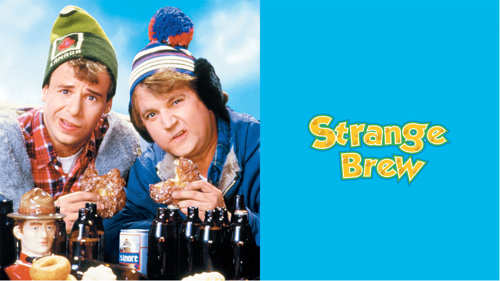 Strange Brew