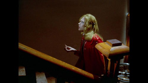 Blue Eyes of the Broken Doll (English dubbed)