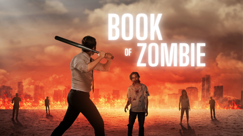 Book of Zombie
