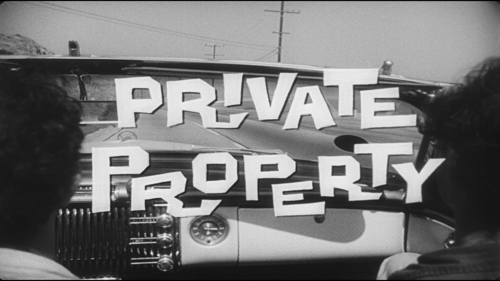 Private Property