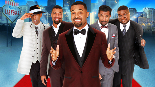 Shaquille O'Neal Presents: All Star Comedy Jam - Live From Las Vegas