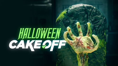 Halloween Cake-Off