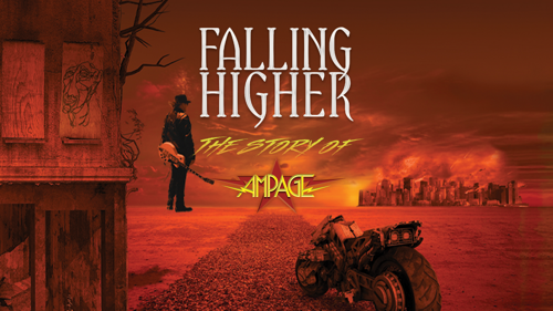 Falling Higher: The Story of Ampage
