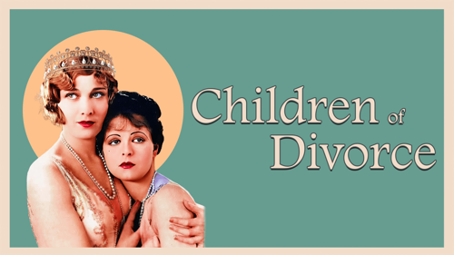 Children Of Divorce