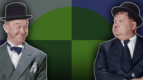 The Best of Laurel and Hardy