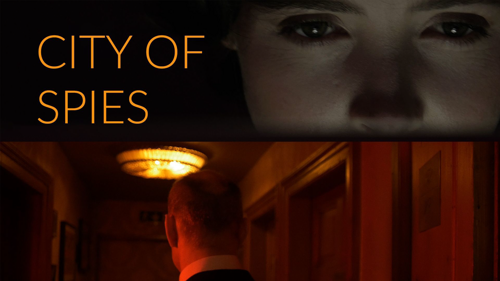 City of Spies