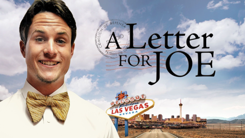 A Letter For Joe