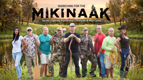 Searching for the Mikinaak