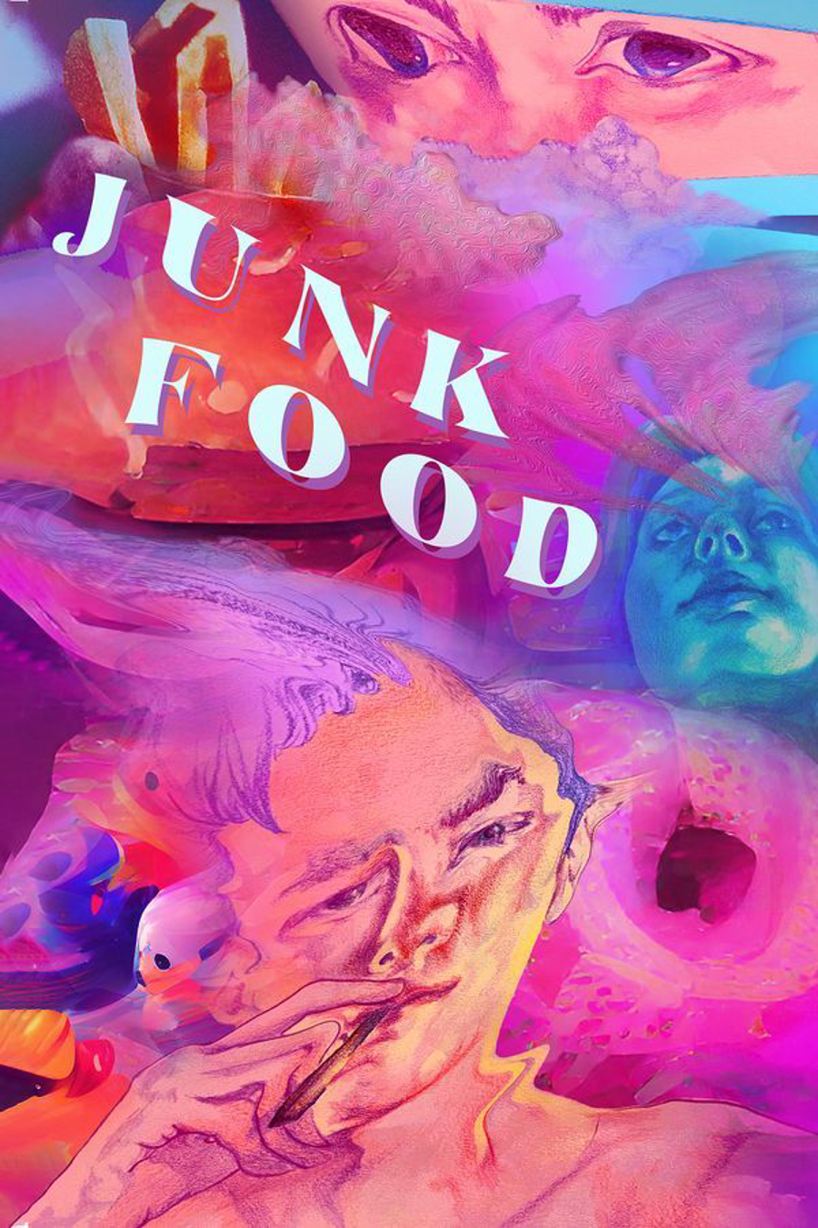 call junk food