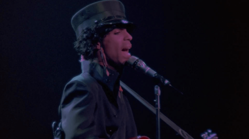 Prince: Sign 'o' the Times