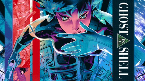 Ghost in the Shell