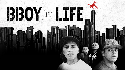 Bboy for Life