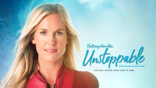 Bethany Hamilton: Unstoppable