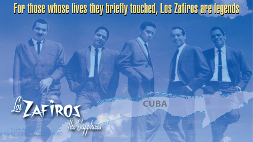 Los Zafiros: Music From The Edge of Time