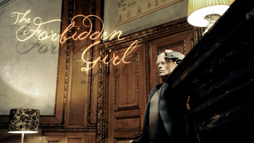 Forbidden Girl