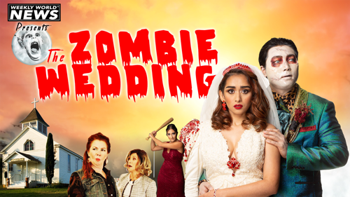 The Zombie Wedding