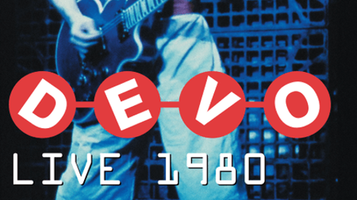 Devo - Live 1980