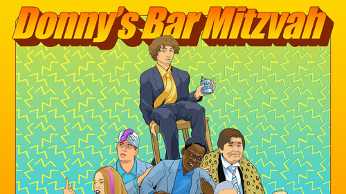 Donny's Bar Mitzvah
