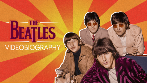The Beatles: Videobiography