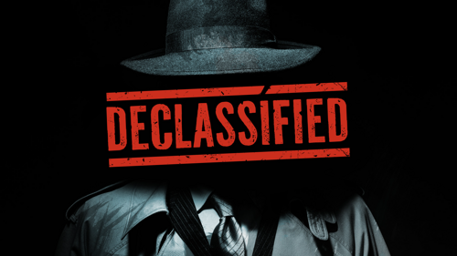 DECLASSIFIED