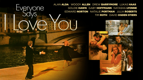 Everyone Says I Love You