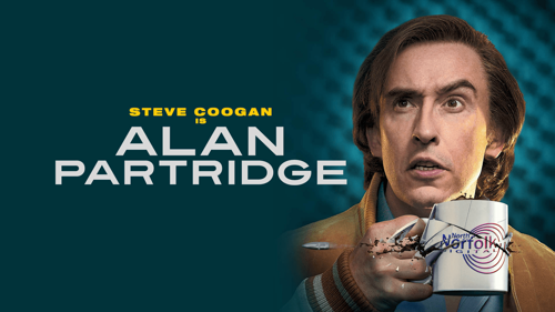Alan Partridge
