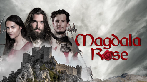 Magdala Rose
