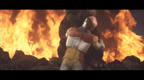 Godzilla vs. Megalon (English dubbed)