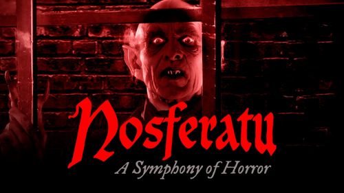 Nosferatu - A Symphony of Horror