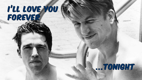 I'll Love You Forever...Tonight