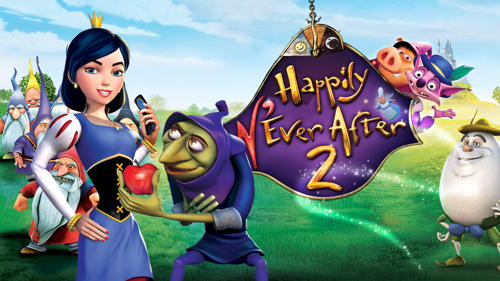 Happily N'Ever After 2: Snow White